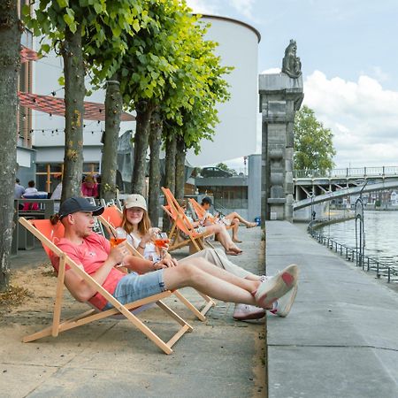 Apartament Penthouse Guiza Namur Zewnętrze zdjęcie