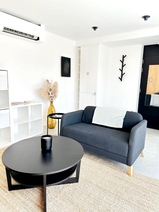 Apartament Penthouse Guiza Namur Zewnętrze zdjęcie